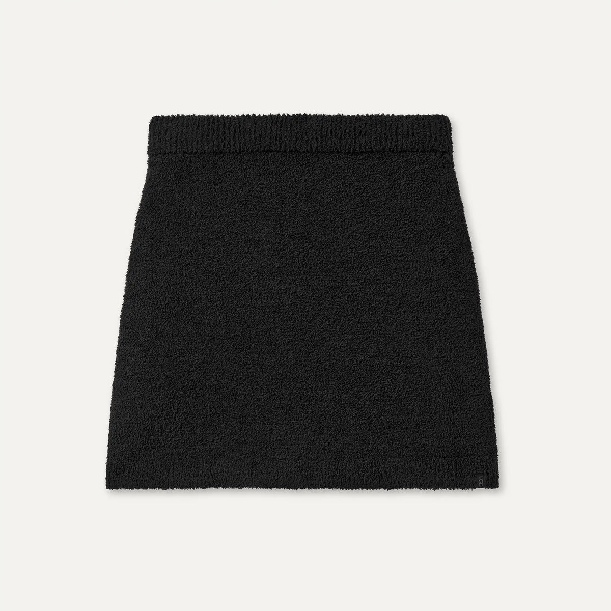 Women's Elzie Mini Skirt - BLACK