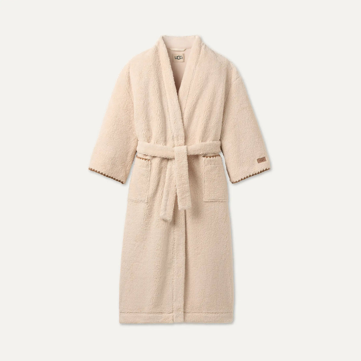 Women's Linet Robe - CREAM