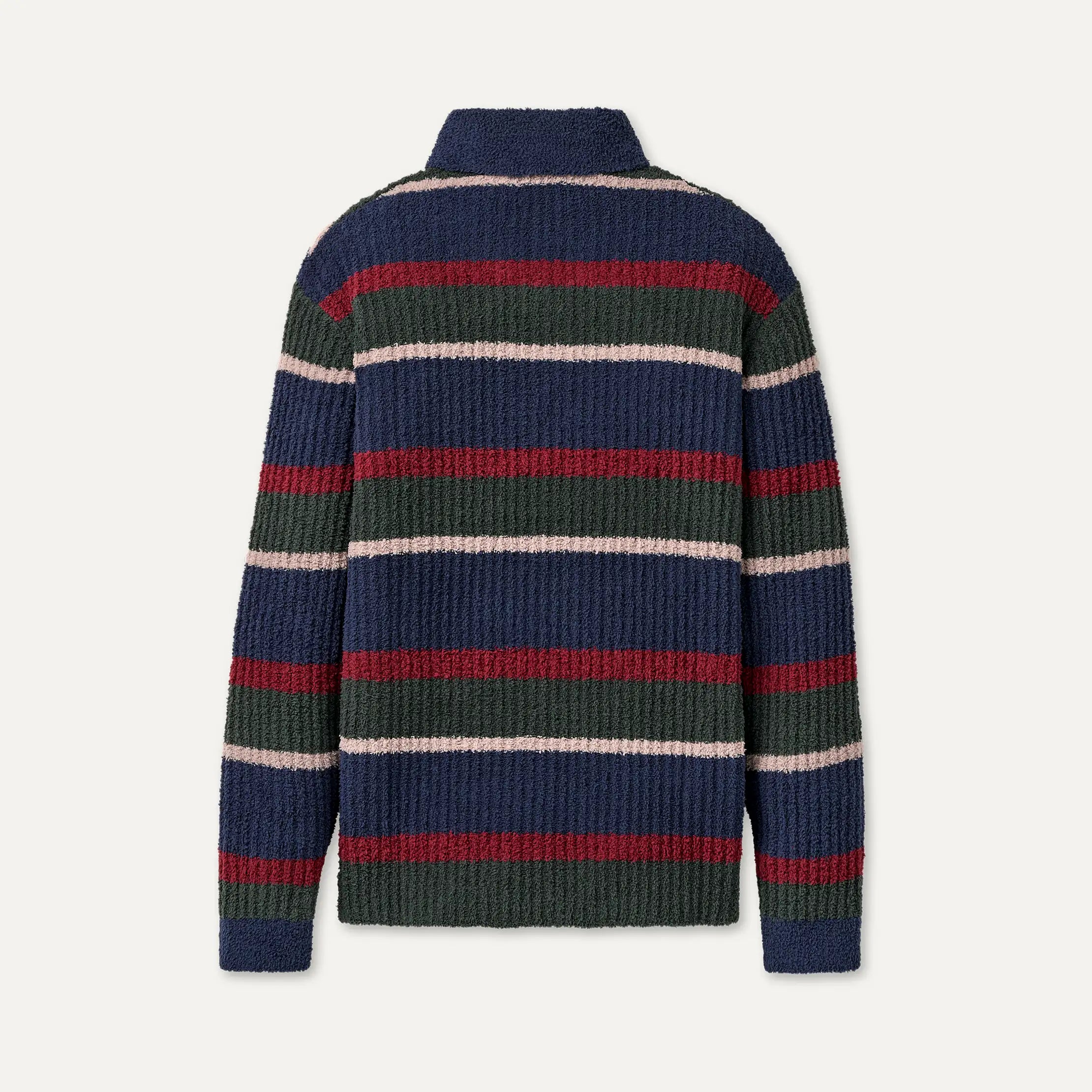 Men's Lendon Rugby Top - MARINER STRIPE