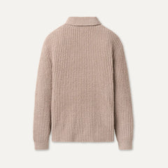 Men's Lendon Rugby Top - OYSTER
