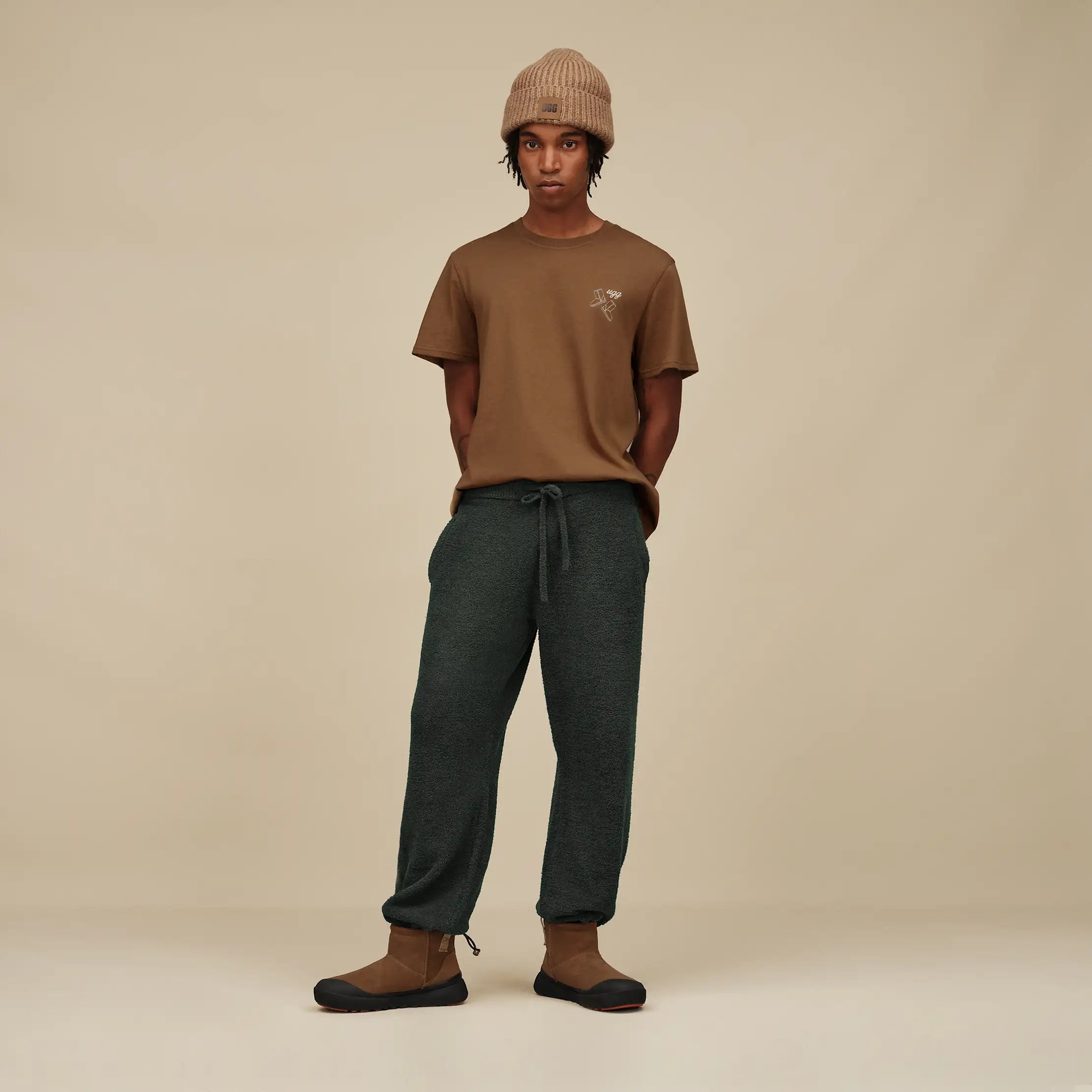 Men's Onwyn Straight-Leg Pant - ARUGULA