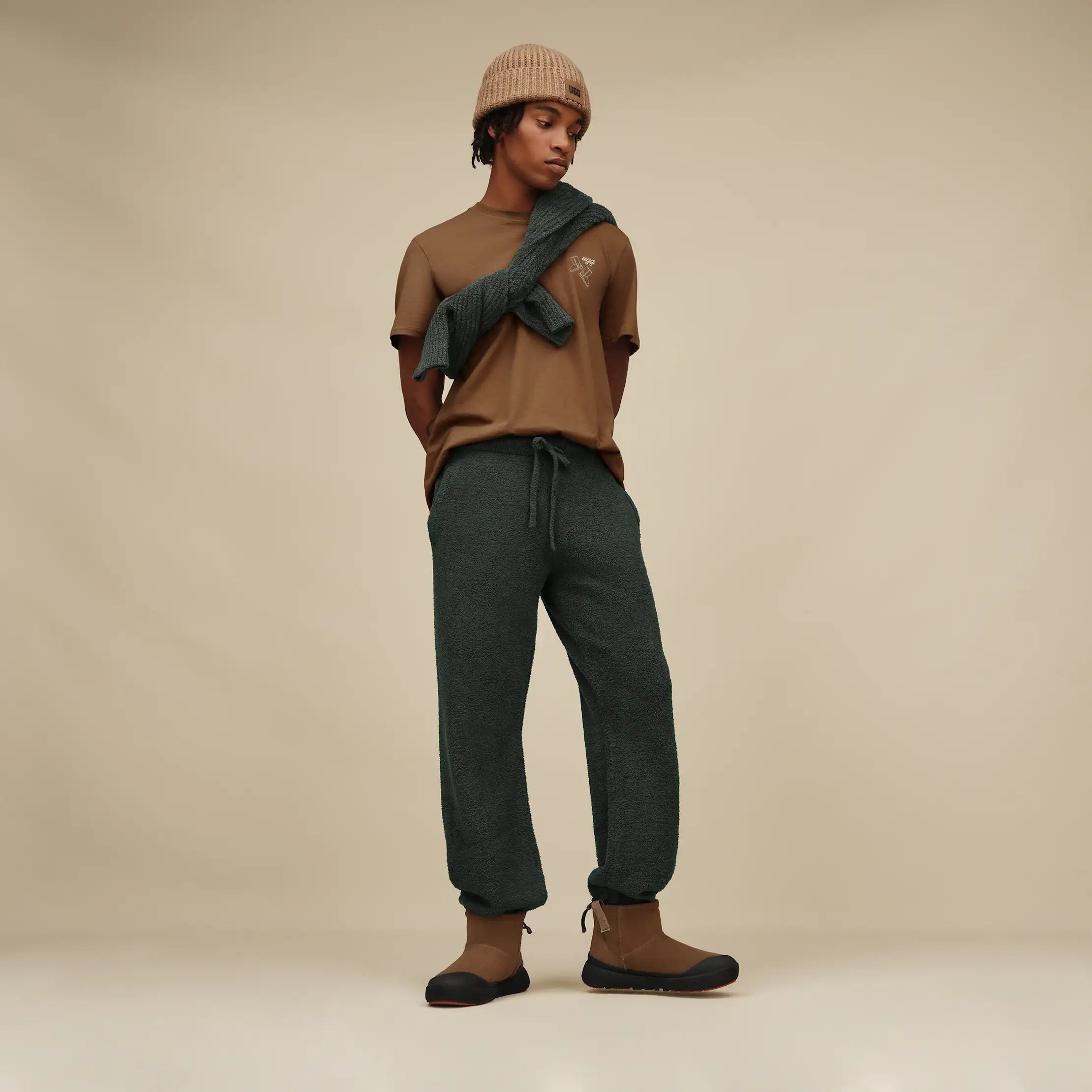 Men's Onwyn Straight-Leg Pant - ARUGULA