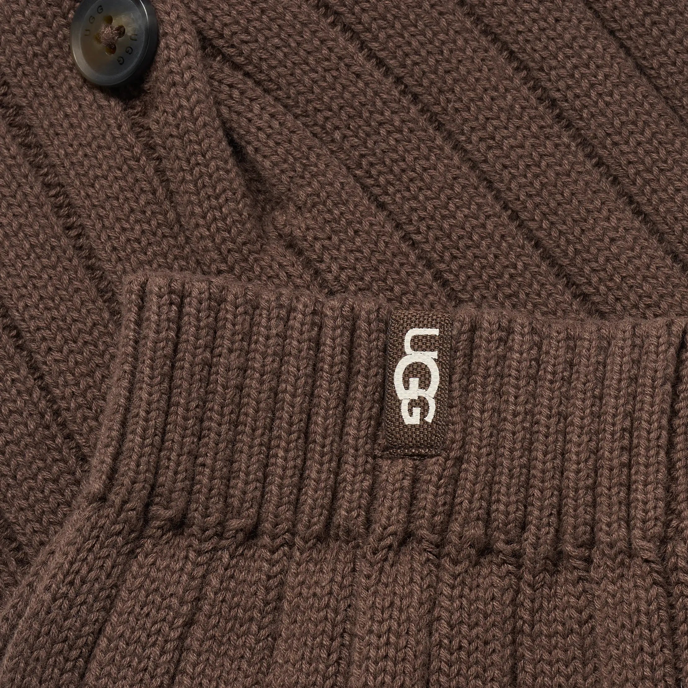 Women's Talullah Legwarmer - BURNT CEDAR