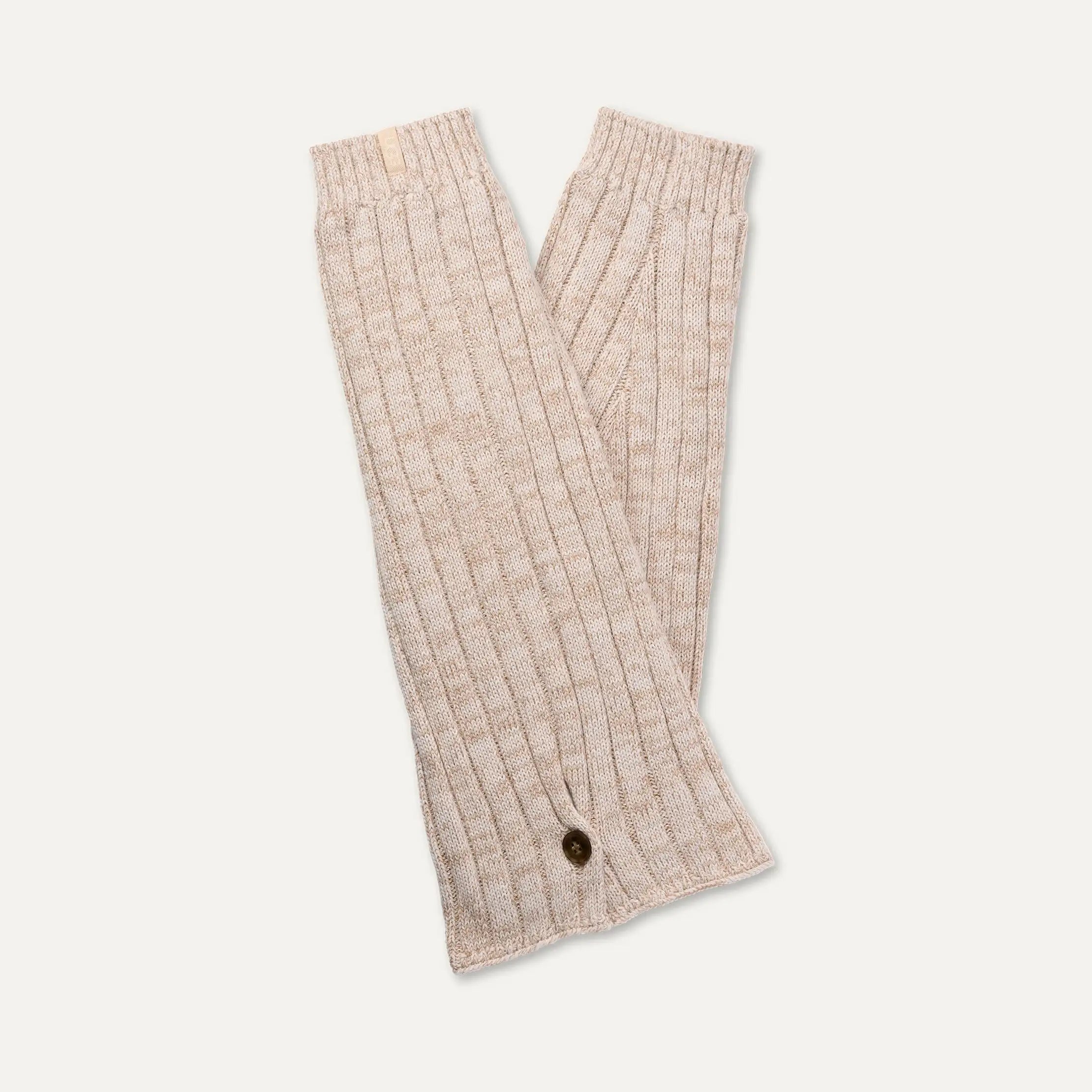 Women's Talullah Legwarmer - CREAM