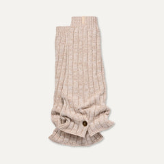Women's Talullah Legwarmer - CREAM