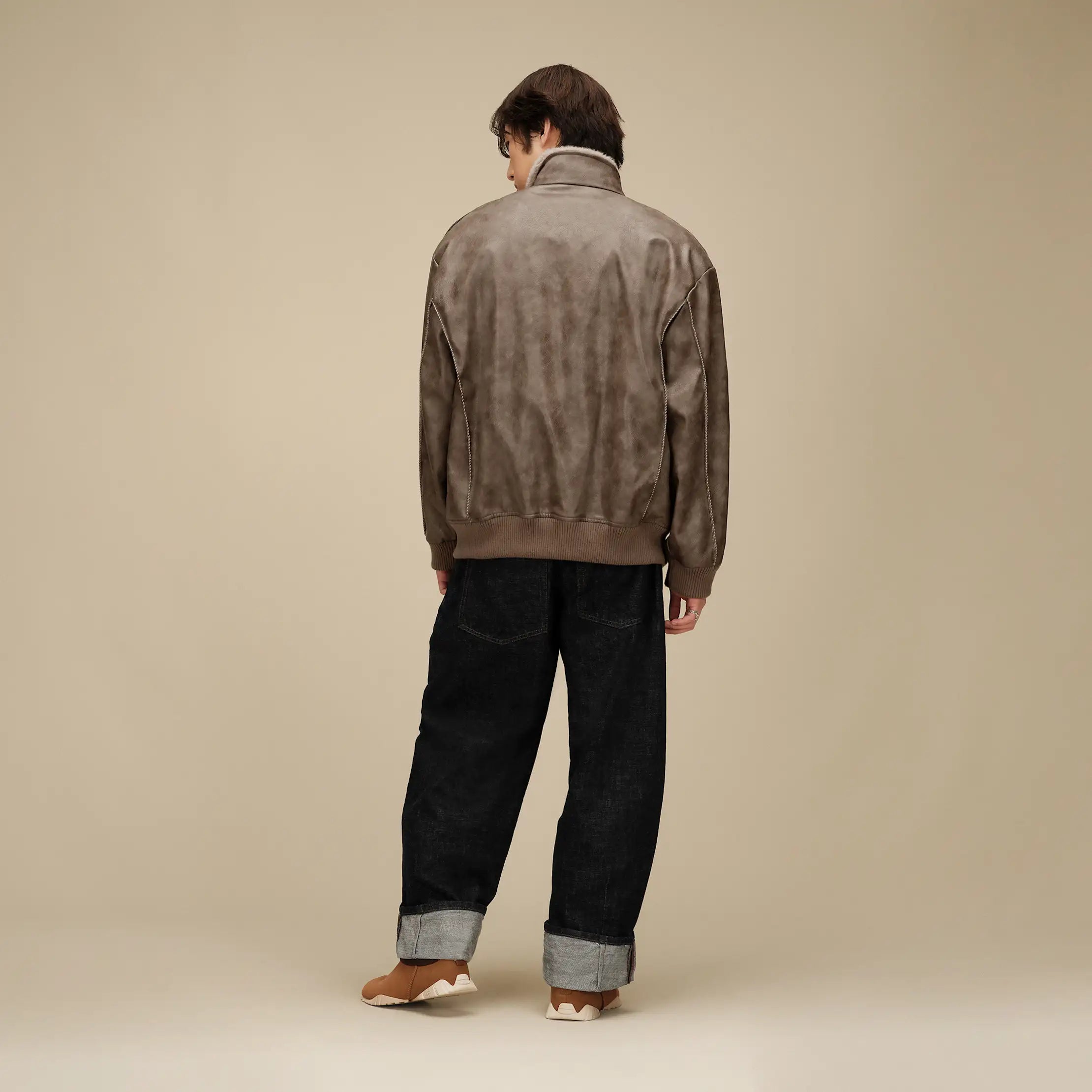 Men's Tiernan Jacket - COBBLE GREY