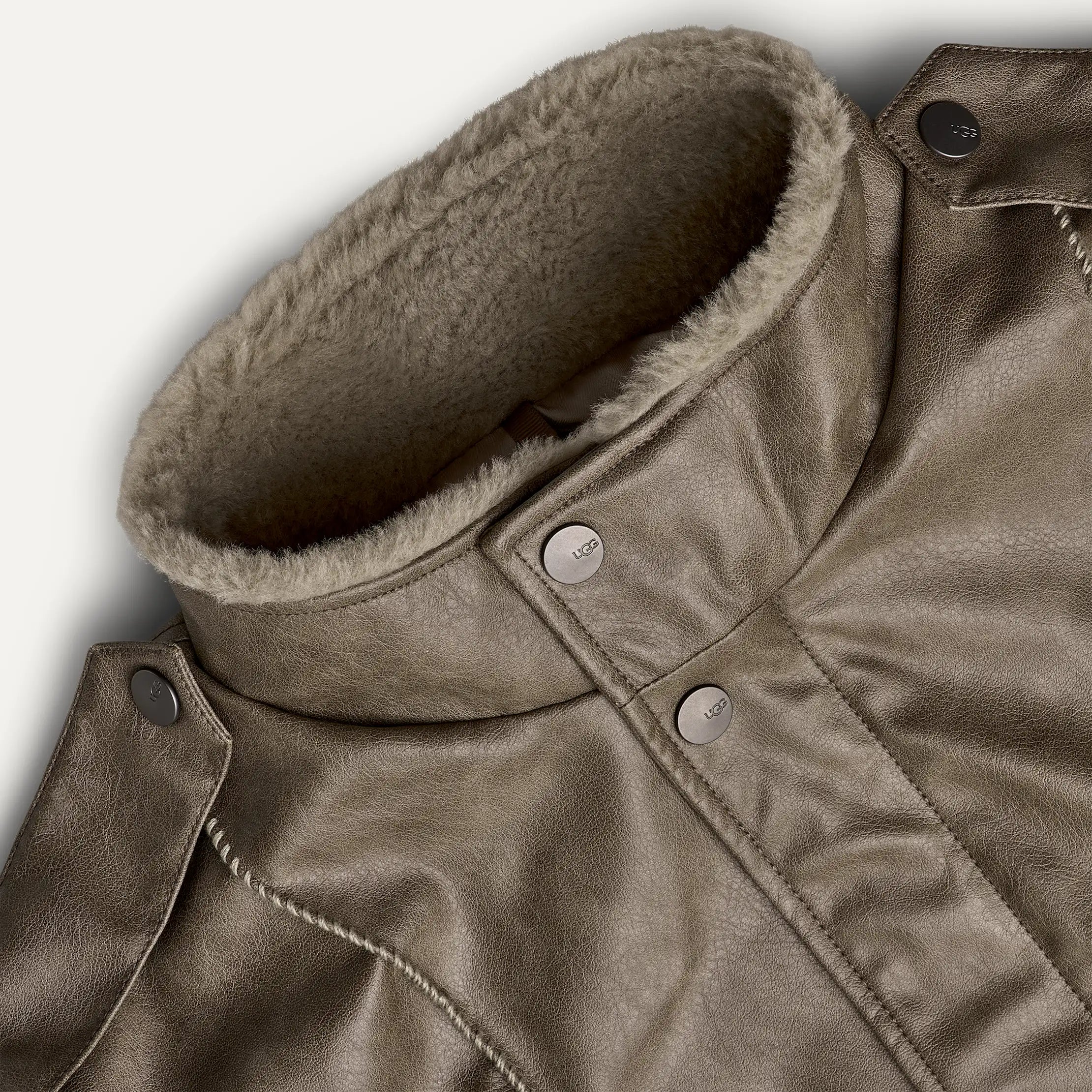 Men's Tiernan Jacket - COBBLE GREY