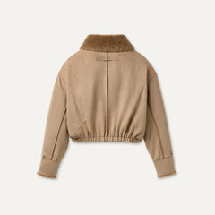 Women's Coleta Bubble Jacket - SAND