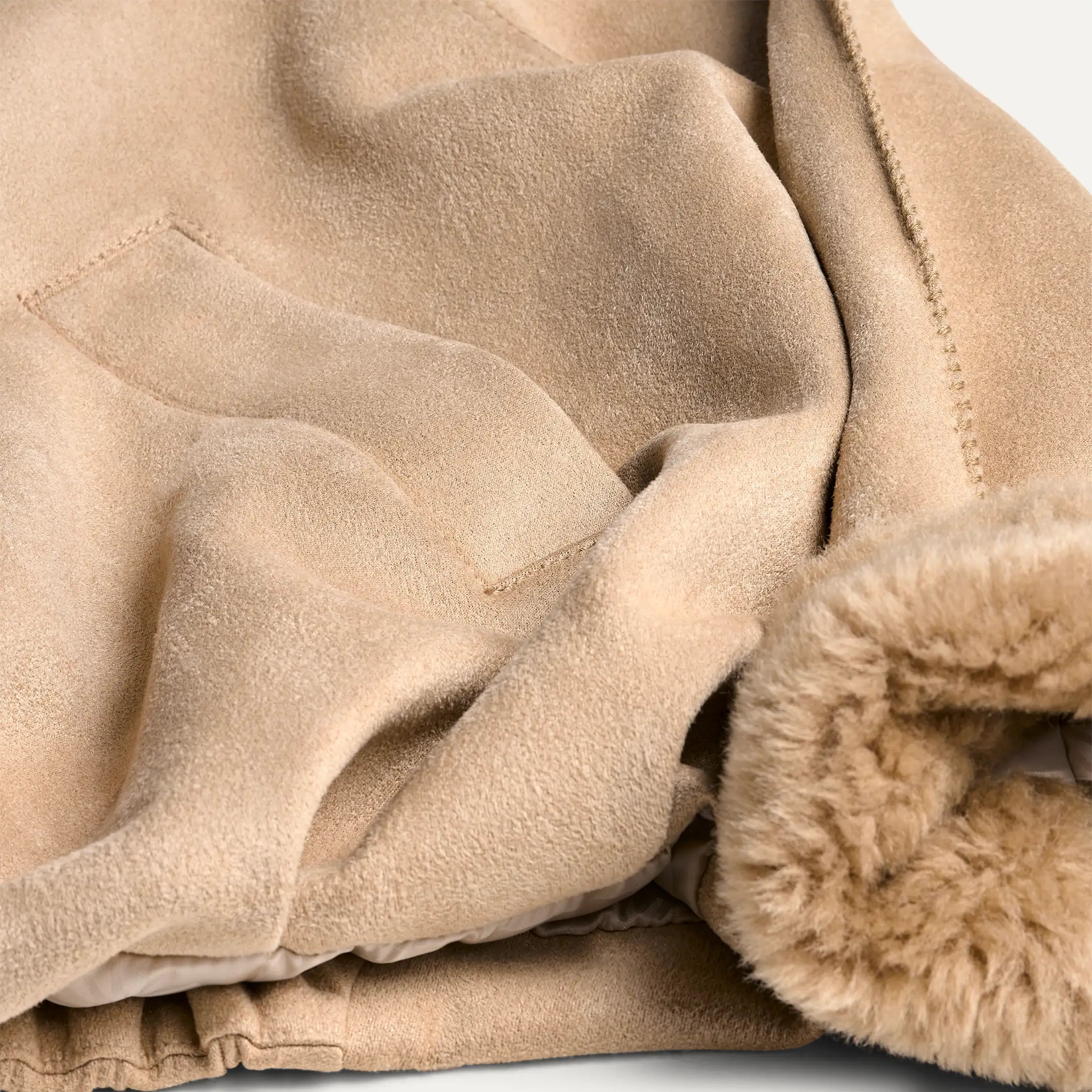 Women's Coleta Bubble Jacket - SAND