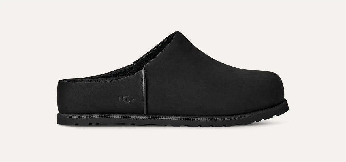 Women's Otzo Clog - BLACK