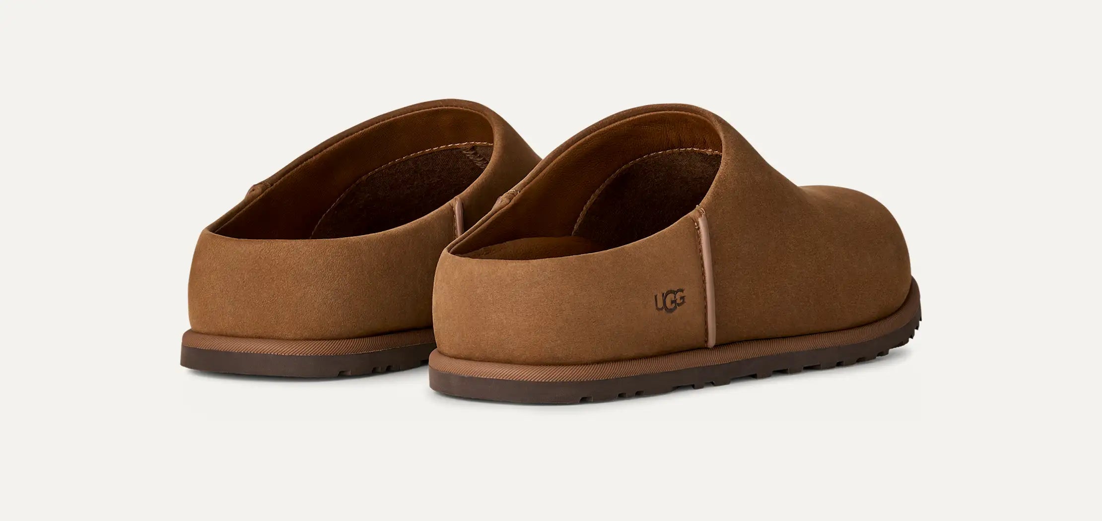 Women's Otzo Clog - DARK CHESTNUT