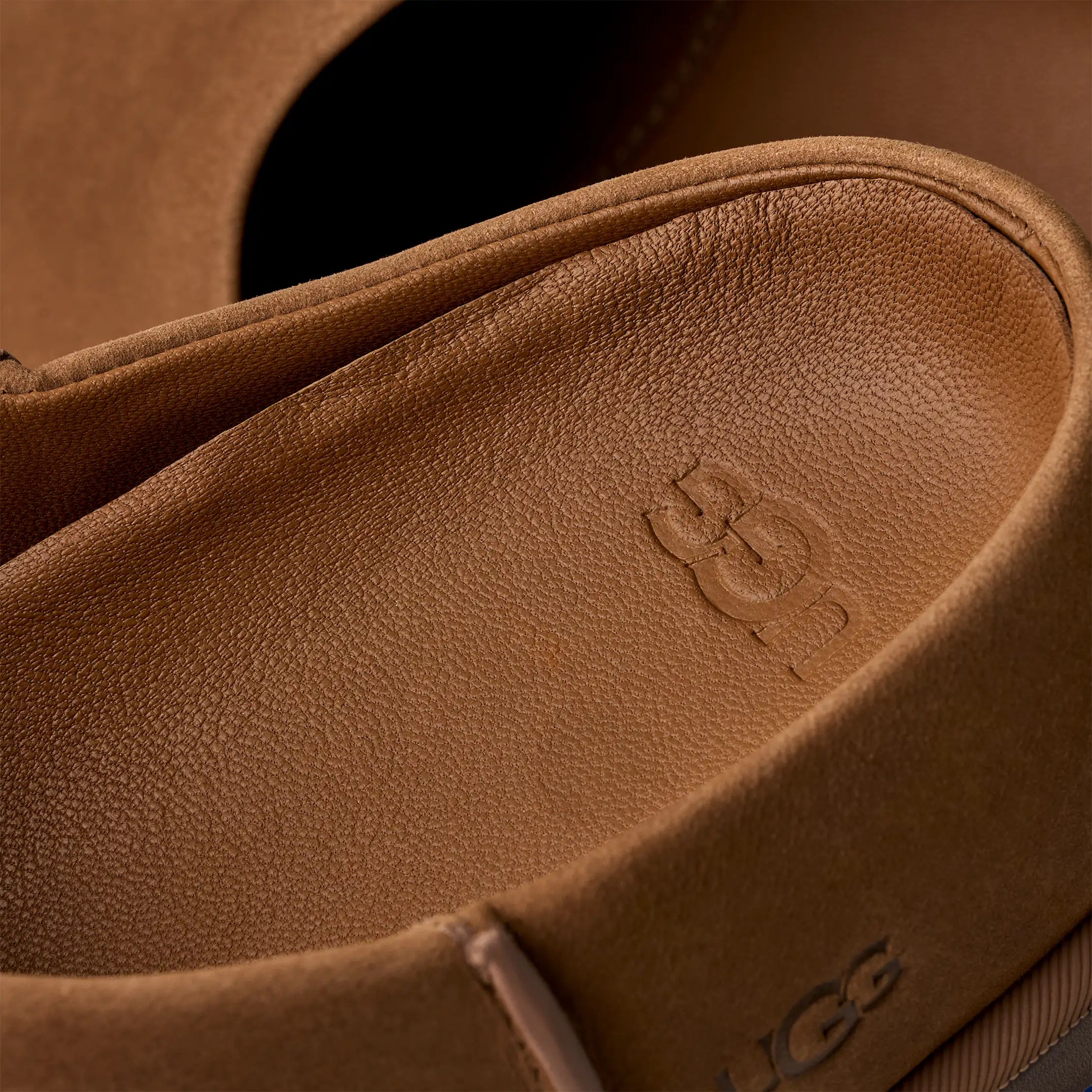 Women's Otzo Clog - DARK CHESTNUT
