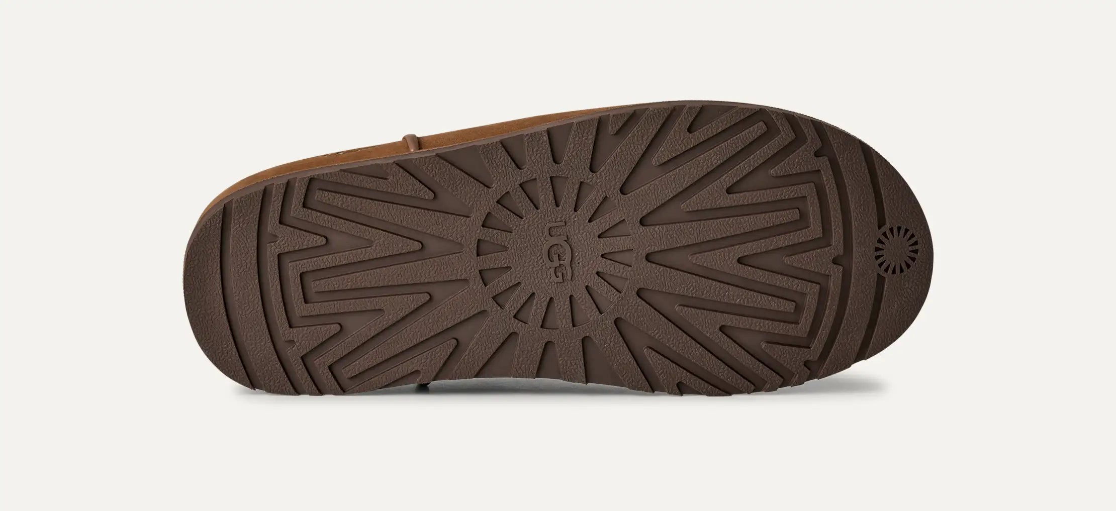 Women's Otzo Clog - DARK CHESTNUT