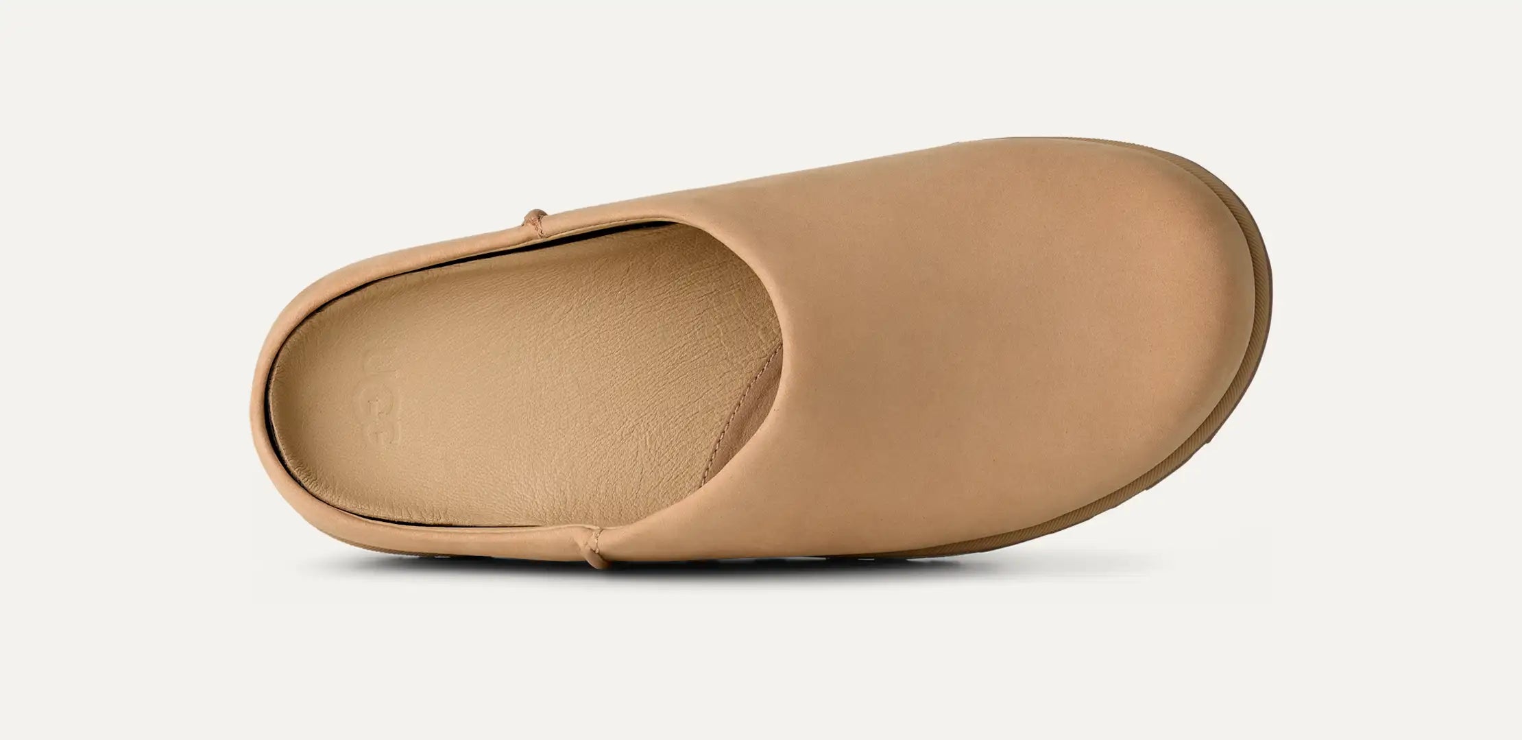 Women's Otzo Clog - MUSTARD SEED