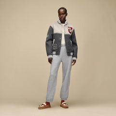All Gender UGG Retro Jacket - DENSE SMOKE / COBBLE