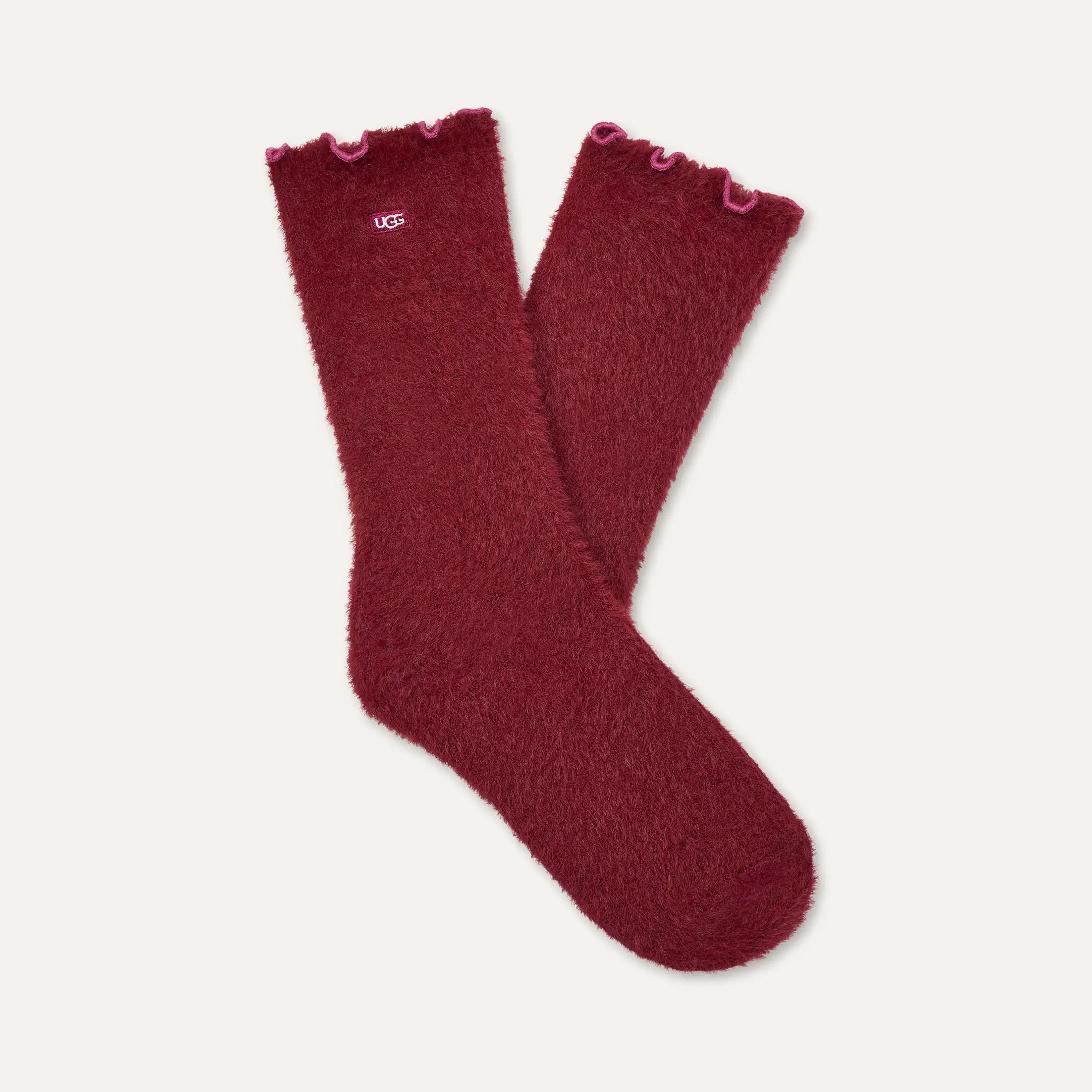 Women's UGG Classic Crew 3 Pack - CLASSIC BOOT / PLAID / COFFEE BERRY