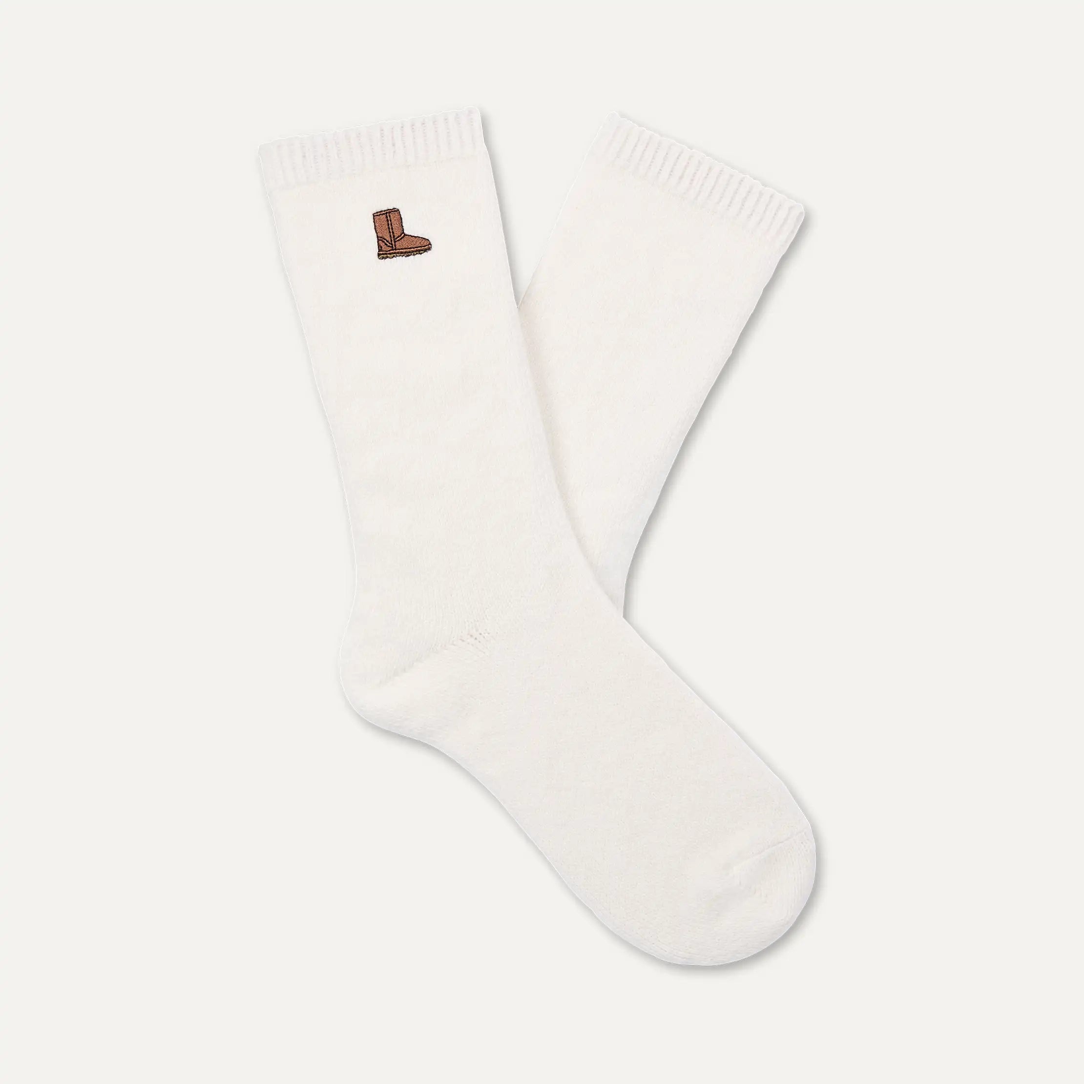 Women's UGG Classic Crew 3 Pack - CLASSIC BOOT / PLAID / SAND