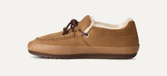 Women's Quill Slip-On - CHESTNUT