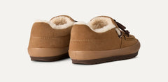 Women's Quill Slip-On - CHESTNUT