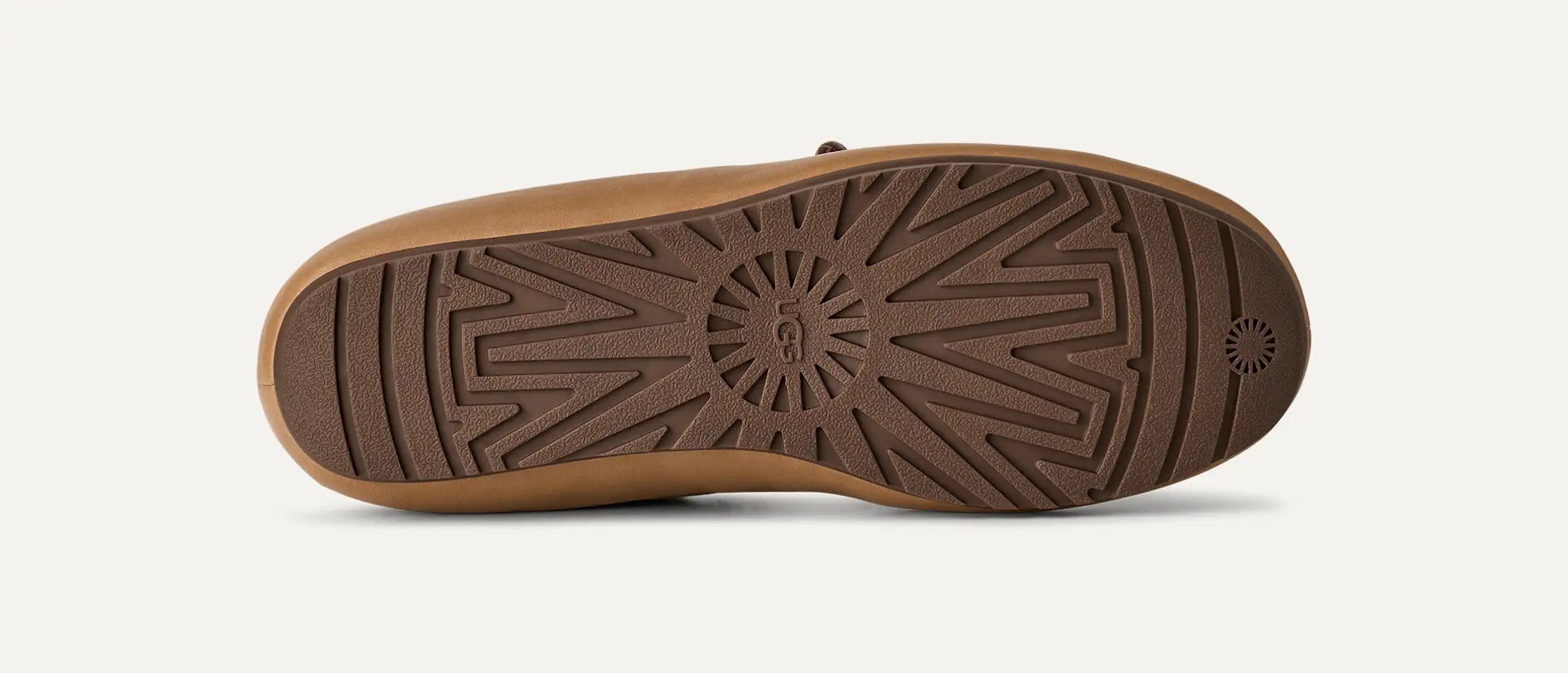Women's Quill Slip-On - CHESTNUT