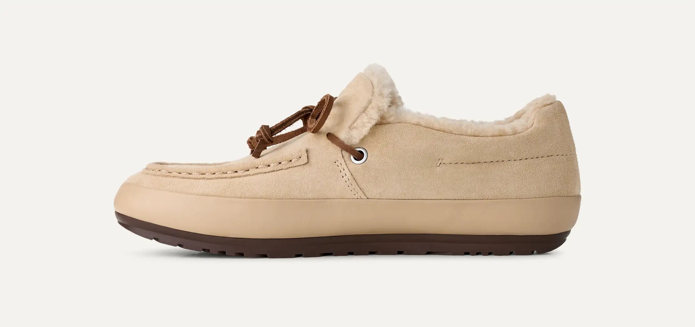 Women's Quill Slip-On - MUSTARD SEED