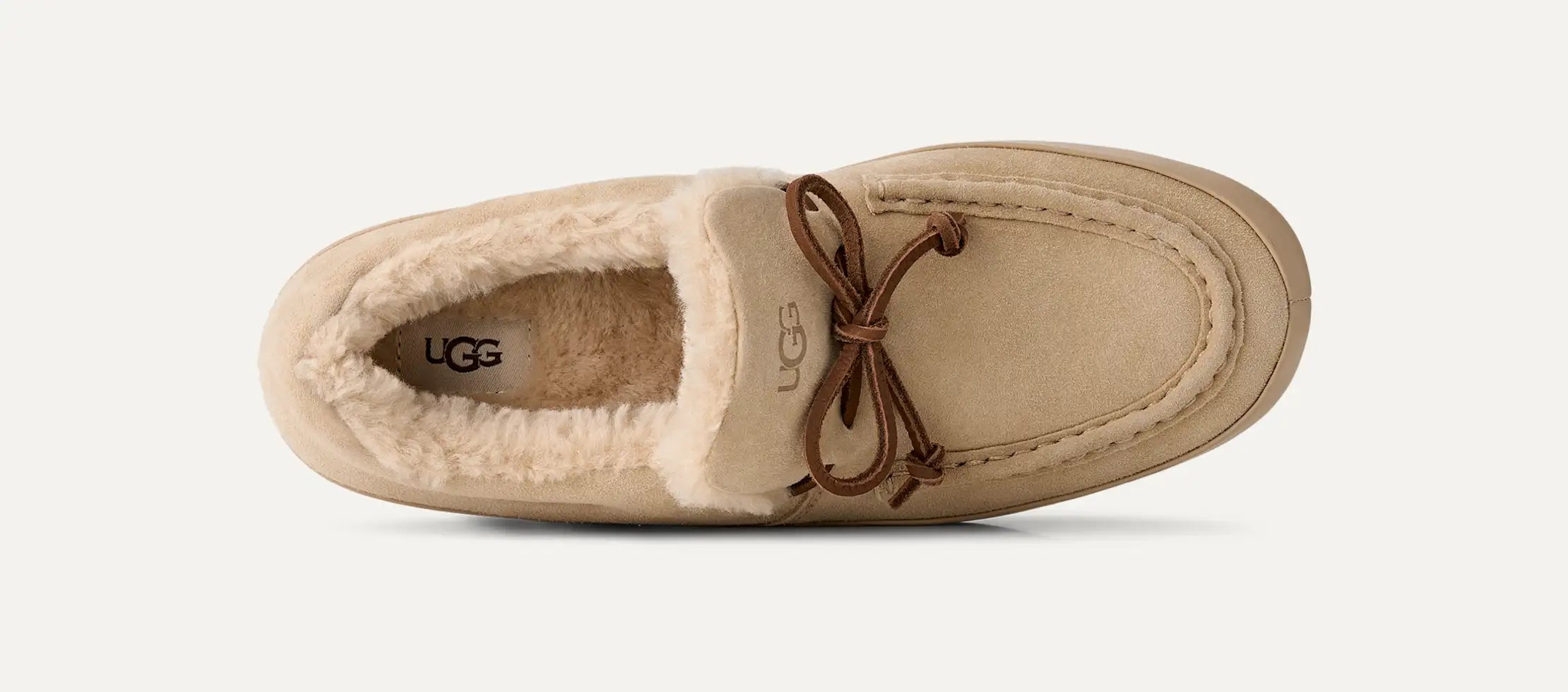 Women's Quill Slip-On - MUSTARD SEED