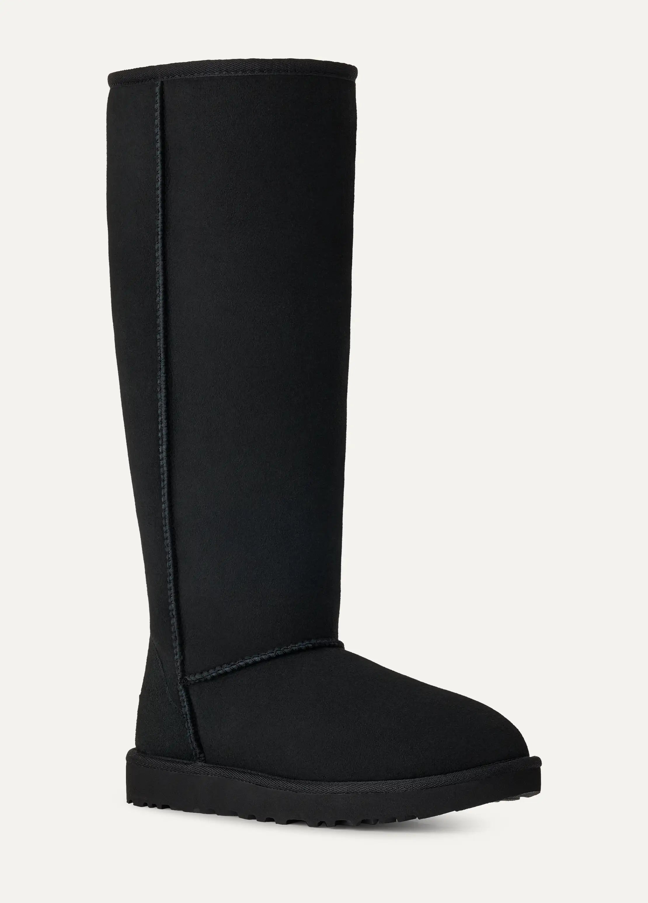 Women's Classic Ultra Tall - BLACK