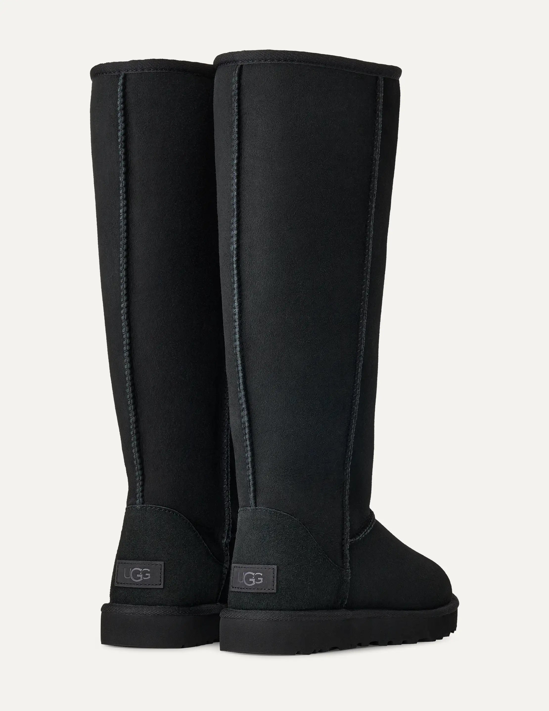 Women's Classic Ultra Tall - BLACK