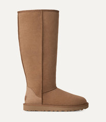 Women's Classic Ultra Tall - CHESTNUT