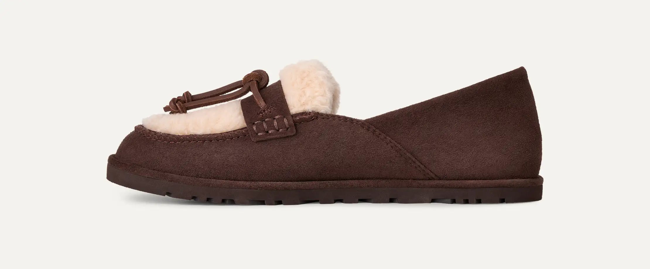 Women's Zora Loafer - BURNT CEDAR