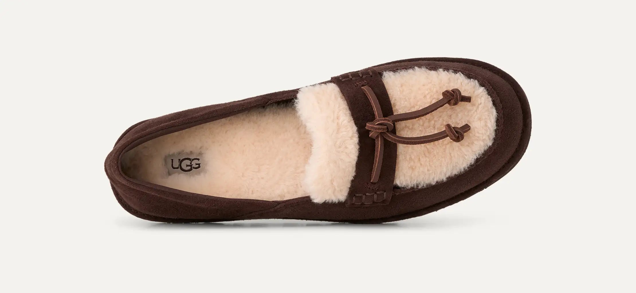 Women's Zora Loafer - BURNT CEDAR