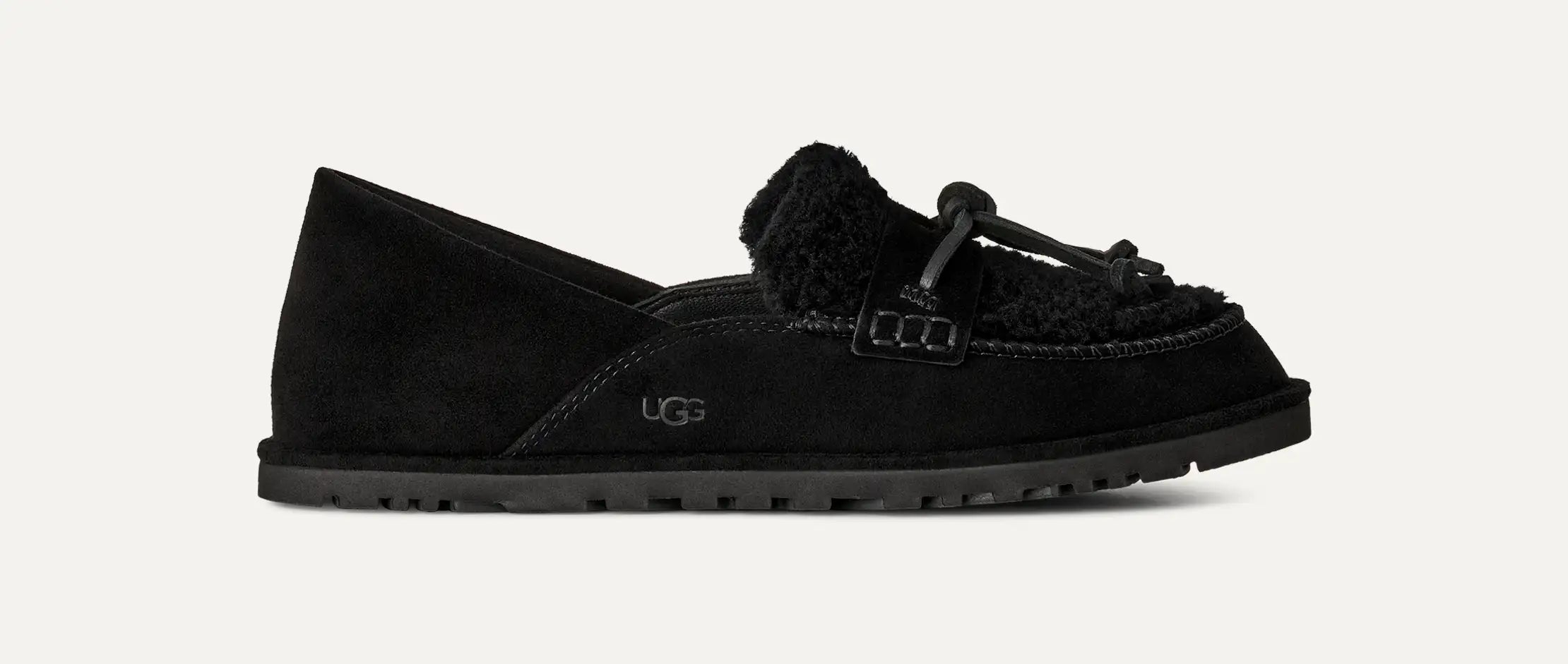 Women's Zora Loafer - BLACK