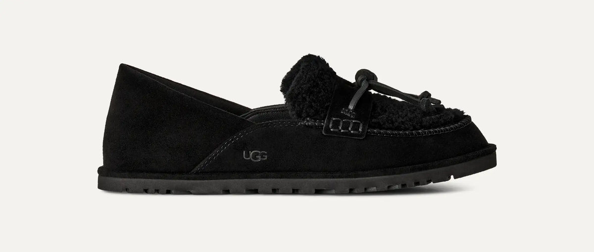 Women's Zora Loafer - BLACK