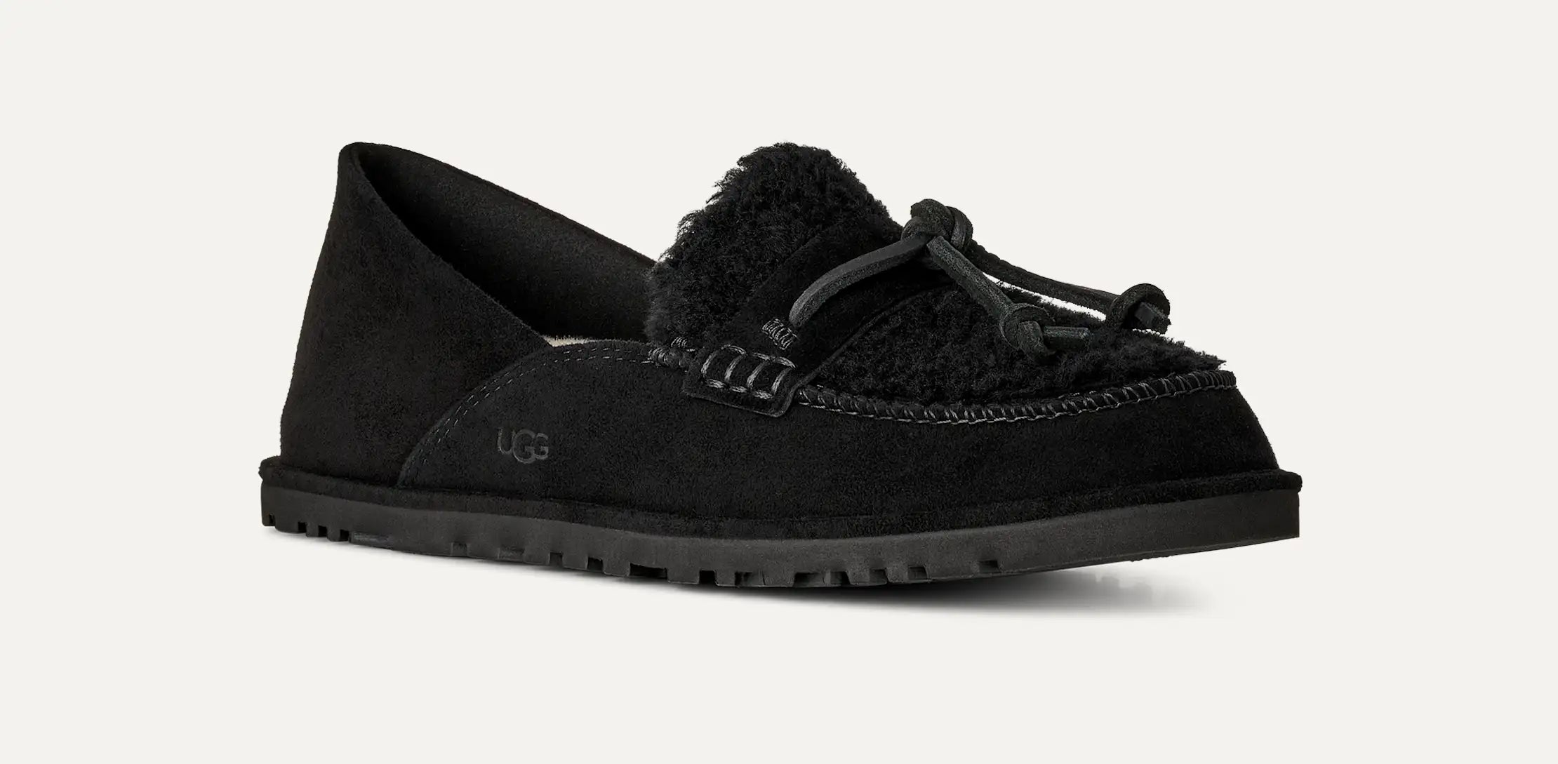 Women's Zora Loafer - BLACK