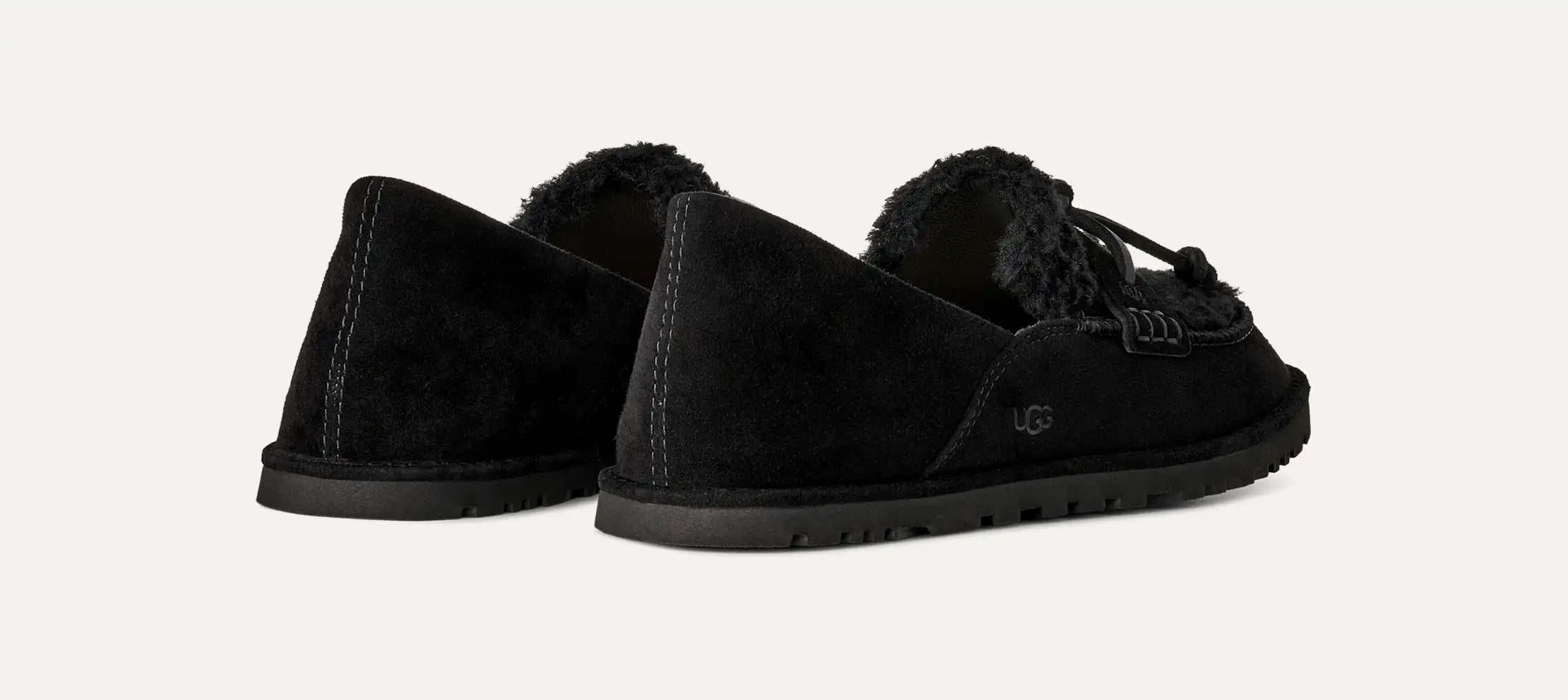 Women's Zora Loafer - BLACK