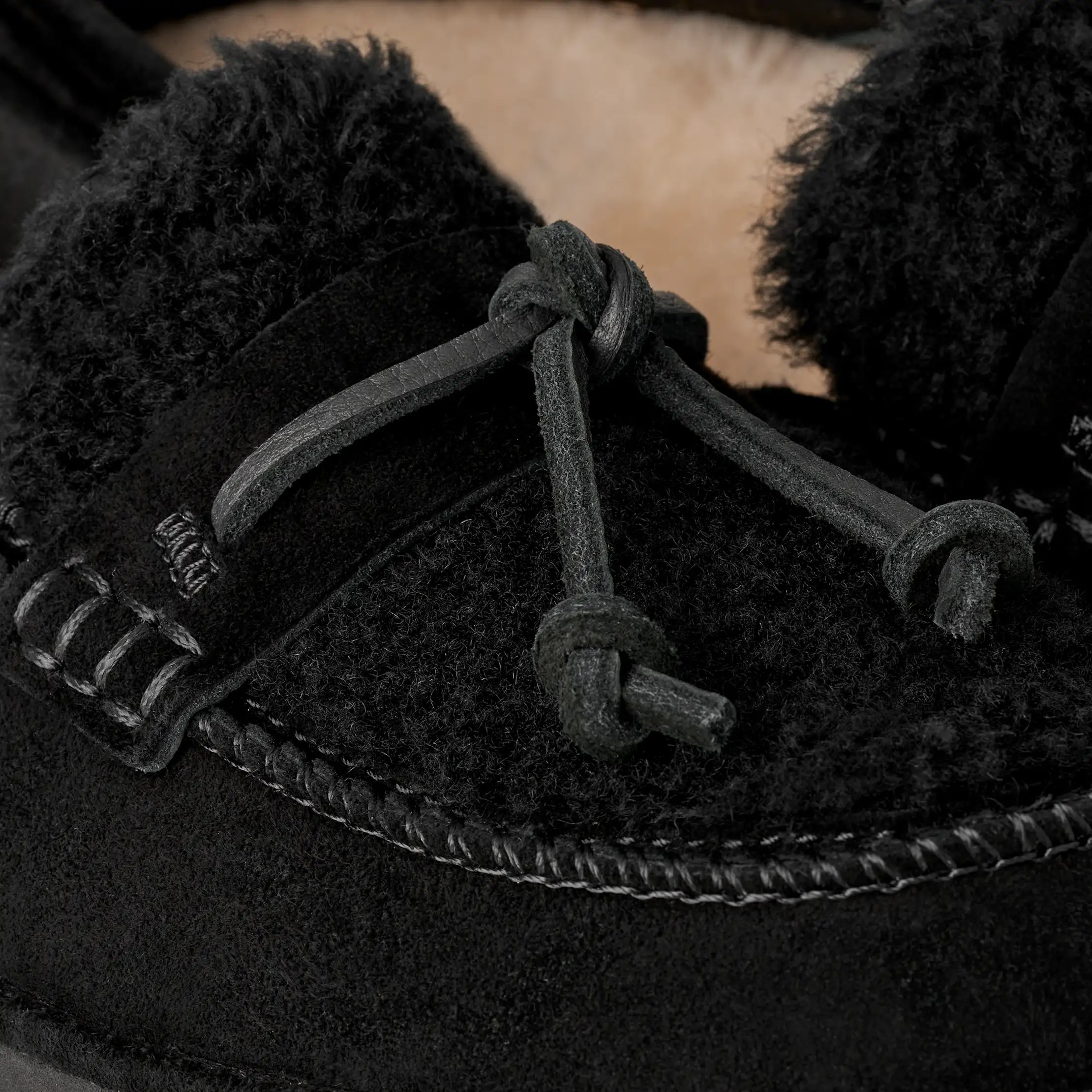 Women's Zora Loafer - BLACK