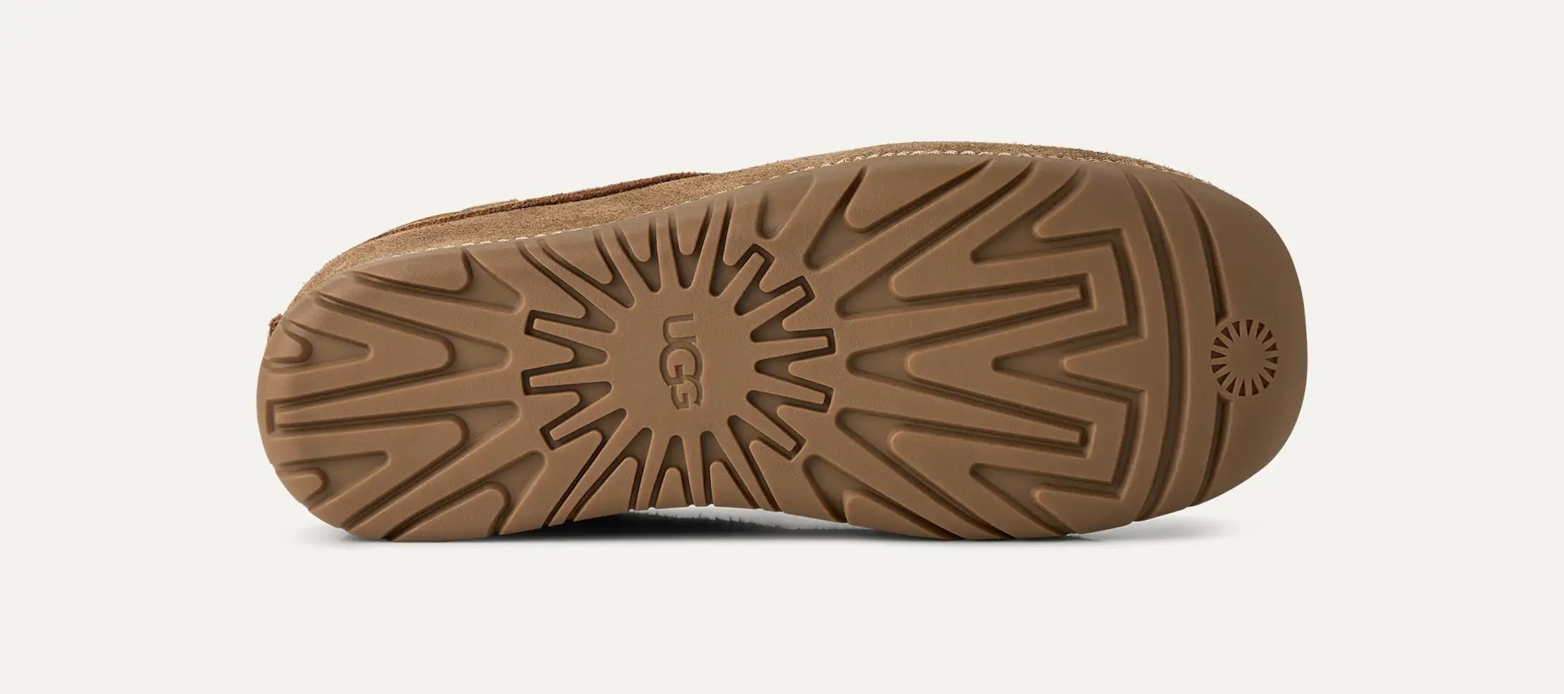 Women's Bucked Clog - CHESTNUT