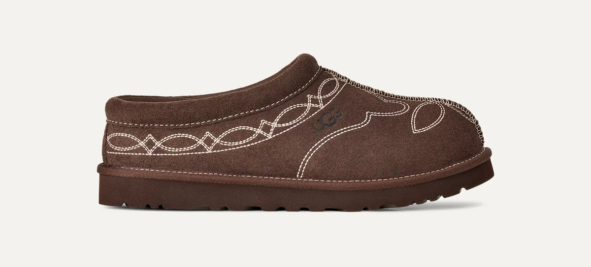 Men's Tasman Western - BURNT CEDAR