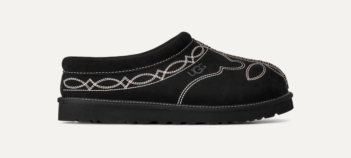 Men's Tasman Western - BLACK