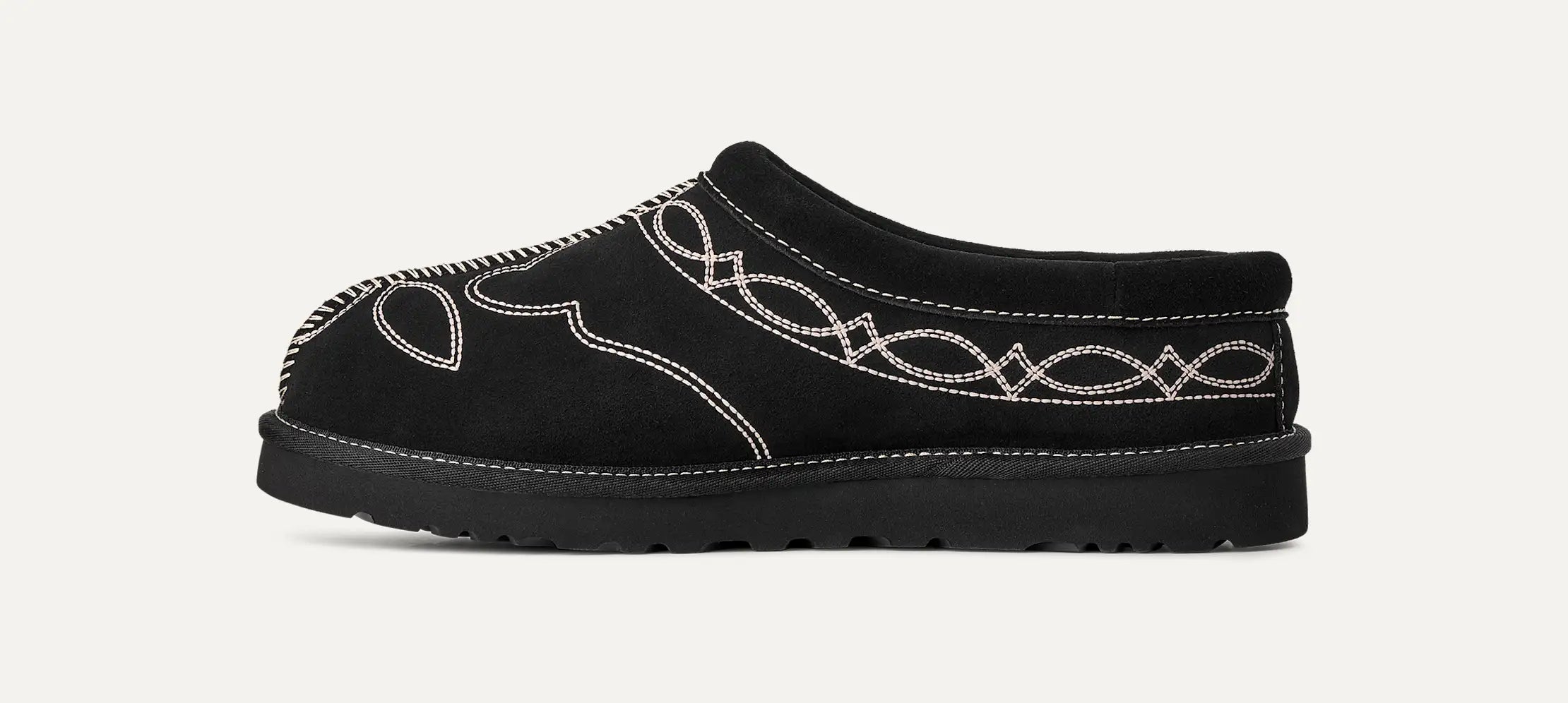 Men's Tasman Western - BLACK