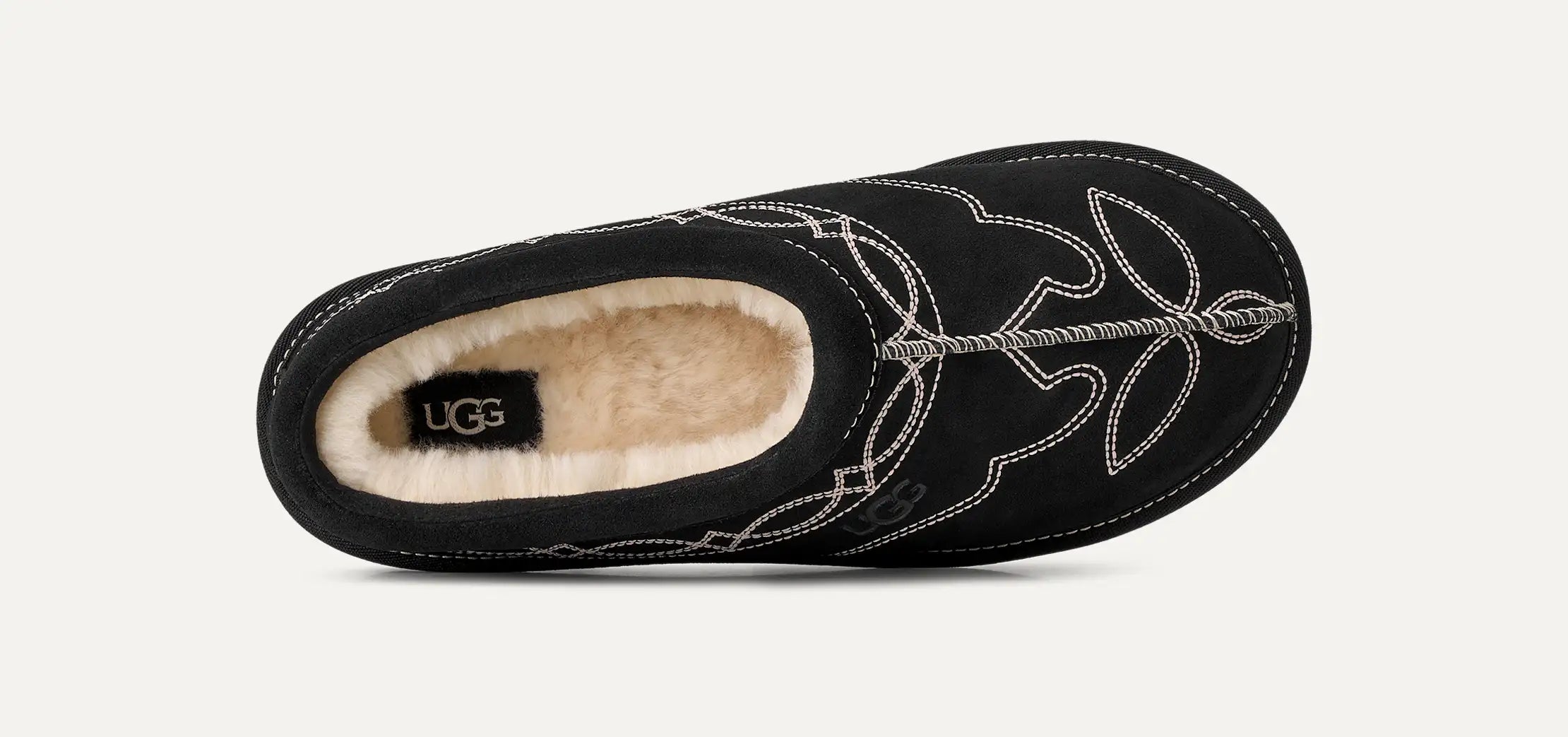 Men's Tasman Western - BLACK