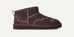 Men's Classic Ultra Mini Western - BURNT CEDAR