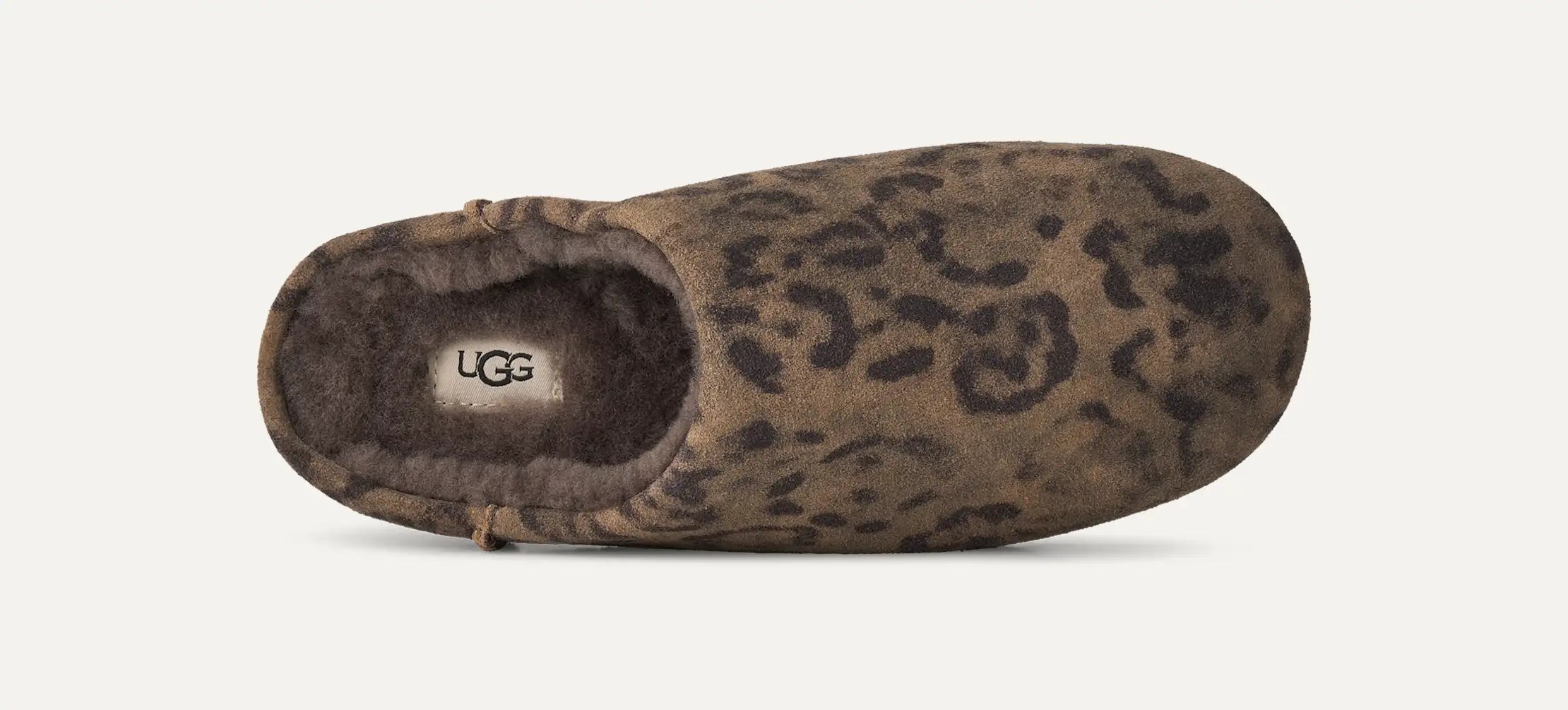 Women's Elea Spotted Slip-On - CHESTNUT