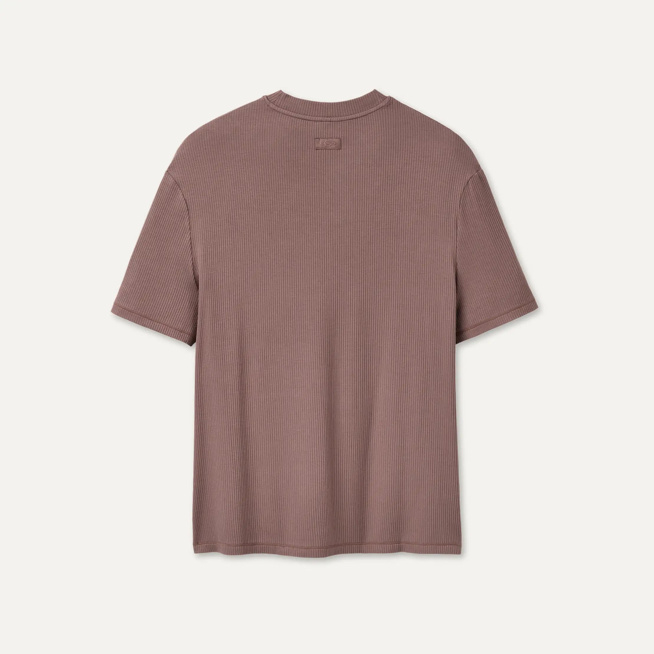 Women's Amarys Relaxed Rib Tee - ALLSPICE