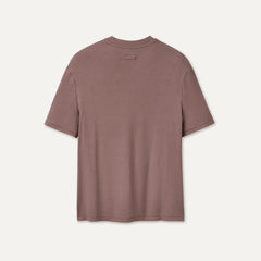 Women's Amarys Relaxed Rib Tee - ALLSPICE