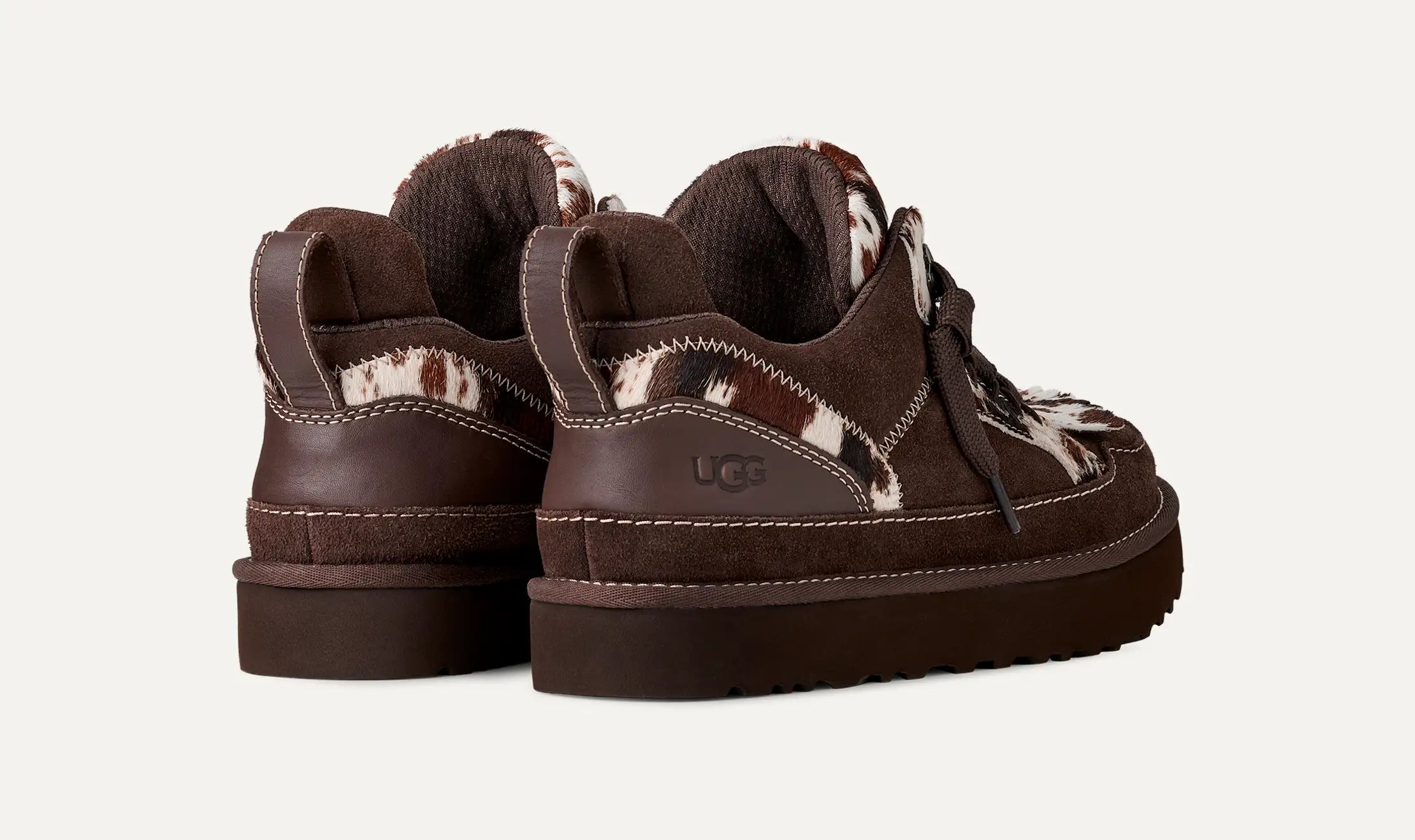 Men's Lowmel Western - BURNT CEDAR