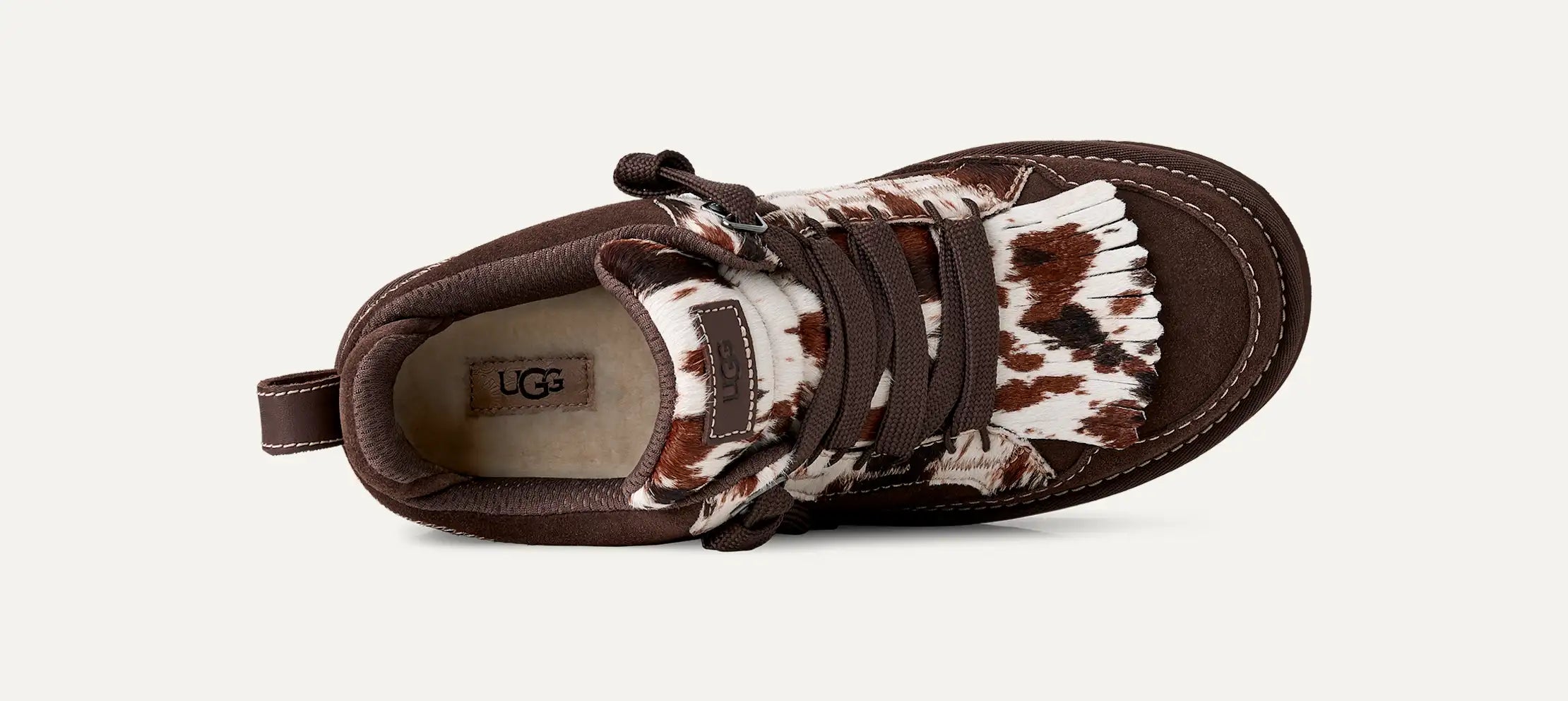 Men's Lowmel Western - BURNT CEDAR
