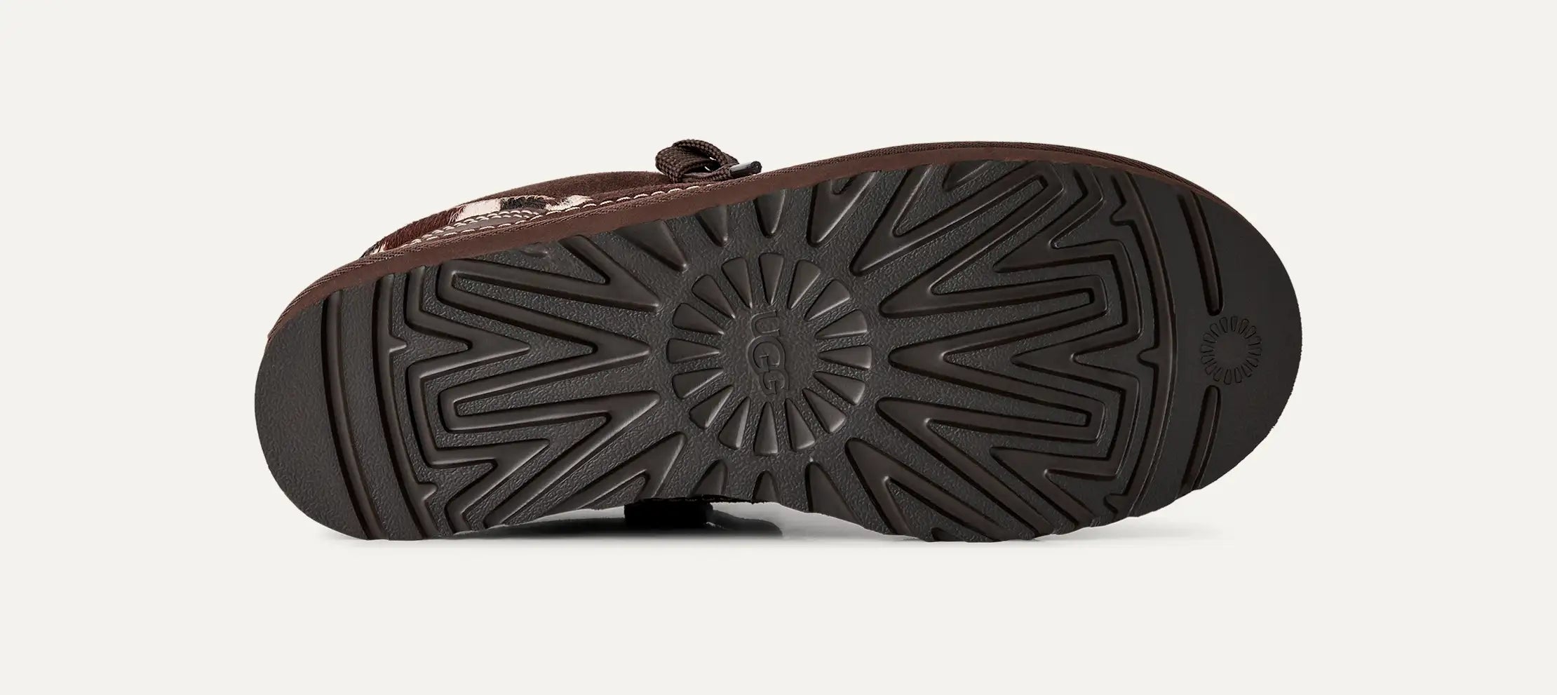 Men's Lowmel Western - BURNT CEDAR