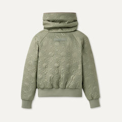 Women's Solein Oversized-Collar Jacket - VINITO