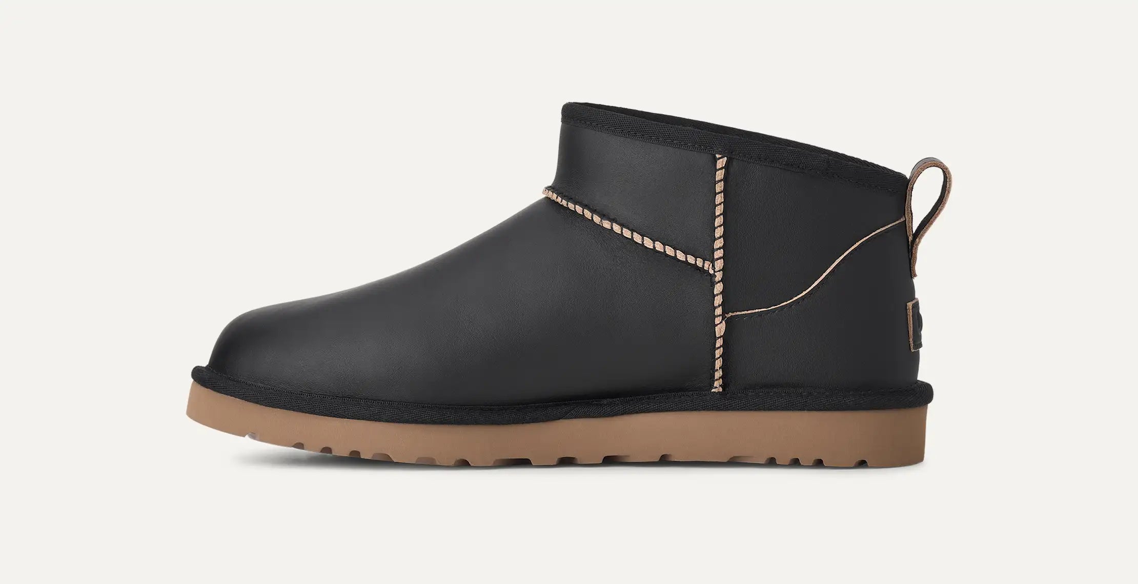 Men's Classic Ultra Mini Contrast - BLACK / AMPHORA